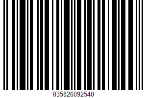 Food Lion, Old-fashioned Cookies UPC Bar Code UPC: 035826092540