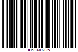 Ice Cream UPC Bar Code Ice Cream UPC Bar Code UPC: 035826092625