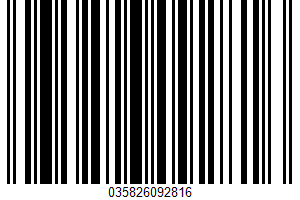 Sliced Strawberries UPC Bar Code Sliced Strawberries UPC Bar Code UPC: 035826092816