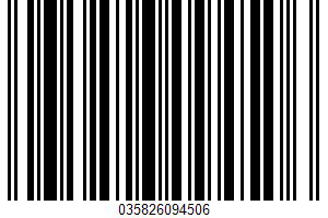 Crunchy Peanut Butter UPC Bar Code Crunchy Peanut Butter UPC Bar Code UPC: 035826094506