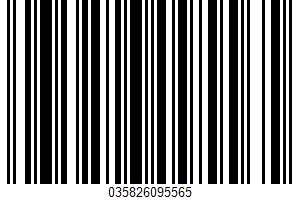 Enriched Long Grain Instant White Rice UPC Bar Code Enriched Long Grain Instant White Rice UPC Bar Code UPC: 035826095565