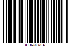 Simple Blend Ketchup UPC Bar Code Simple Blend Ketchup UPC Bar Code UPC: 035826096456