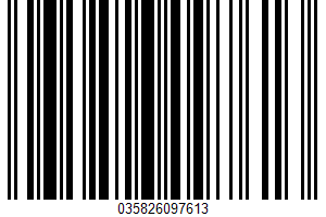 Chewy Granola Bars UPC Bar Code UPC: 035826097613