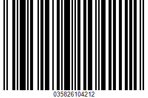 Baked Beans UPC Bar Code Baked Beans UPC Bar Code UPC: 035826104212