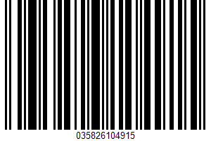 Jalapeno Slices UPC Bar Code Jalapeno Slices UPC Bar Code UPC: 035826104915