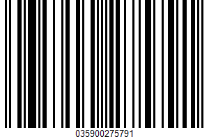 Classic Caramel Fruit & Snack Dip UPC Bar Code UPC: 035900275791