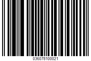 Jamaican Style Beef Patties UPC Bar Code Jamaican Style Beef Patties UPC Bar Code UPC: 036078100021