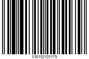 Organic Concord Grape Fruit Spread UPC Bar Code Organic Concord Grape Fruit Spread UPC Bar Code UPC: 036192105179