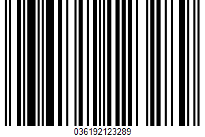Limeade UPC Bar Code Limeade UPC Bar Code UPC: 036192123289