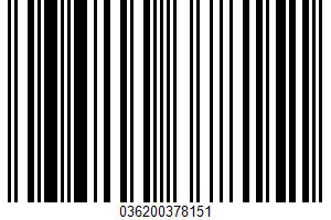 Hearty Traditional Pasta Sauce UPC Bar Code Hearty Traditional Pasta Sauce UPC Bar Code UPC: 036200378151