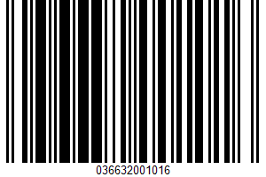 Lowfat Yogurt UPC Bar Code Lowfat Yogurt UPC Bar Code UPC: 036632001016