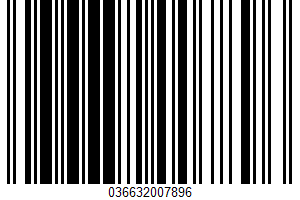 Yogurt Vitamin D UPC Bar Code Yogurt Vitamin D UPC Bar Code UPC: 036632007896