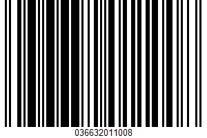 Nonfat Yogurt & Toppings Crunch UPC Bar Code Nonfat Yogurt & Toppings Crunch UPC Bar Code UPC: 036632011008