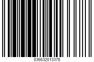 Nonfat Yogurt UPC Bar Code Nonfat Yogurt UPC Bar Code UPC: 036632013378