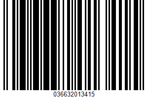 Nonfat Yogurt UPC Bar Code Nonfat Yogurt UPC Bar Code UPC: 036632013415