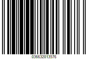 Yogurt UPC Bar Code Yogurt UPC Bar Code UPC: 036632013576