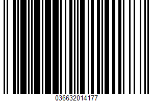 Dairy Snack UPC Bar Code Dairy Snack UPC Bar Code UPC: 036632014177