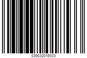 Traditional Greek Yogurt UPC Bar Code Traditional Greek Yogurt UPC Bar Code UPC: 036632018533