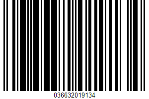 Creamy Lowfat Yogurt UPC Bar Code Creamy Lowfat Yogurt UPC Bar Code UPC: 036632019134