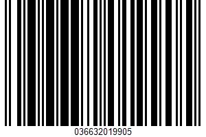Yogurt UPC Bar Code Yogurt UPC Bar Code UPC: 036632019905
