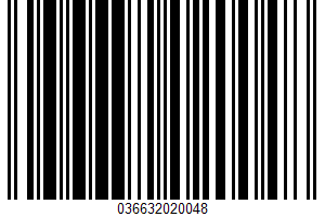 Blended Greek Yogurt UPC Bar Code Blended Greek Yogurt UPC Bar Code UPC: 036632020048