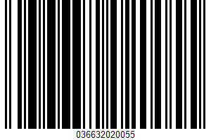Blended Greek Yogurt UPC Bar Code Blended Greek Yogurt UPC Bar Code UPC: 036632020055