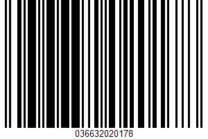 Blended Greek Nonfat Yogurt UPC Bar Code Blended Greek Nonfat Yogurt UPC Bar Code UPC: 036632020178