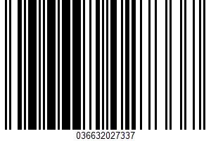 Nonfat Yogurt UPC Bar Code Nonfat Yogurt UPC Bar Code UPC: 036632027337