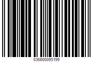 Sweetened Multi-grain Cereal UPC Bar Code Sweetened Multi-grain Cereal UPC Bar Code UPC: 036800095199