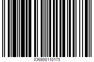 Toasted Corn Flakes Of Corn Cereal UPC Bar Code Toasted Corn Flakes Of Corn Cereal UPC Bar Code UPC: 036800110175