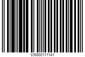 Large Curd Cottage Cheese UPC Bar Code UPC: 036800111141