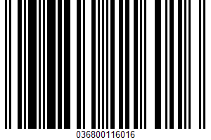 Pasteurized Process American Cheese UPC Bar Code Pasteurized Process American Cheese UPC Bar Code UPC: 036800116016