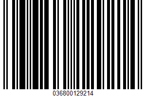 Food-club, Hot Cocoa, Rich Chocolate UPC Bar Code UPC: 036800129214