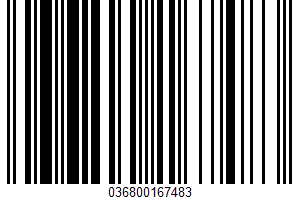 100% Black Cheery Juice From Concentrate UPC Bar Code UPC: 036800167483