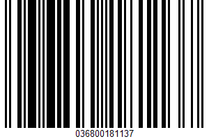 Food Club, Condensed Soup, Vegetable With Beef Stock UPC Bar Code Food Club, Condensed Soup, Vegetable With Beef Stock UPC Bar Code UPC: 036800181137