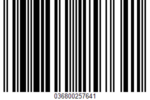 Food Club, Raspberry Sherbet UPC Bar Code Food Club, Raspberry Sherbet UPC Bar Code UPC: 036800257641
