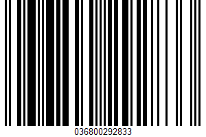 Original Complete Pancake & Waffle Mix UPC Bar Code Original Complete Pancake & Waffle Mix UPC Bar Code UPC: 036800292833