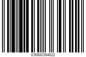 Food Club, Mixed Nuts UPC Bar Code UPC: 036800364622