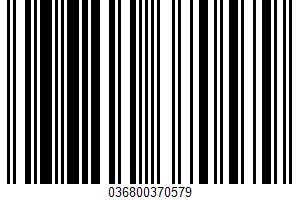 100% Premium Orange Juice UPC Bar Code UPC: 036800370579