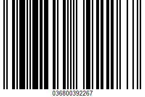 Orange Cream Blended Lowfat Yogurt UPC Bar Code Orange Cream Blended Lowfat Yogurt UPC Bar Code UPC: 036800392267