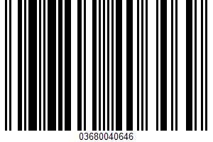 Pizza UPC Bar Code Pizza UPC Bar Code UPC: 03680040646
