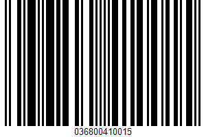 Fat Free Cottage Cheese Small Curd UPC Bar Code UPC: 036800410015