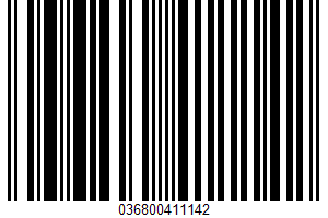 No Calorie Sweetener UPC Bar Code No Calorie Sweetener UPC Bar Code UPC: 036800411142