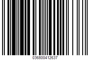 Candy UPC Bar Code Candy UPC Bar Code UPC: 036800412637