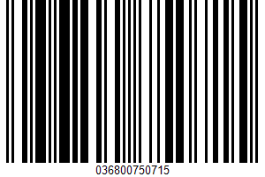 Clear Value, 100% Pure Vegetable Oil UPC Bar Code Clear Value, 100% Pure Vegetable Oil UPC Bar Code UPC: 036800750715