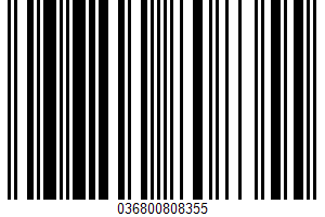 Light Cream Cheese Spread UPC Bar Code Light Cream Cheese Spread UPC Bar Code UPC: 036800808355