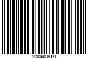 Frosted Strawberry Toaster Pastries UPC Bar Code Frosted Strawberry Toaster Pastries UPC Bar Code UPC: 036800815131