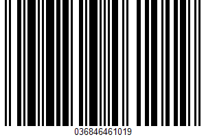 Ice Cream UPC Bar Code UPC: 036846461019