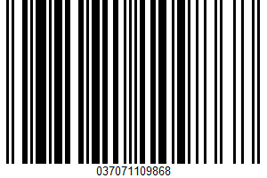 Cedar Bay, Atlantic Smokey Salmon Burgers UPC Bar Code UPC: 037071109868