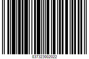 Apple Butter UPC Bar Code UPC: 037323002022